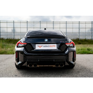 BMW M2  Coupe/Sportowy 2024,  3.0 benzyna, automat - Na sprzedaż za 319 900 zł - Warszawa - zdjęcie 5