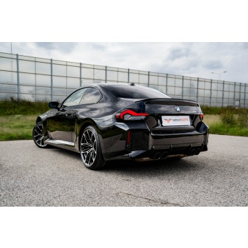 BMW M2  Coupe/Sportowy 2024,  3.0 benzyna, automat - Na sprzedaż za 319 900 zł - Warszawa - zdjęcie 4