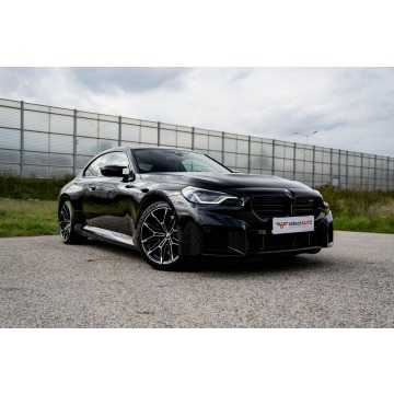 BMW M2  Coupe/Sportowy 2024,  3.0 benzyna, automat - Na sprzedaż za 319 900 zł - Warszawa - zdjęcie 3