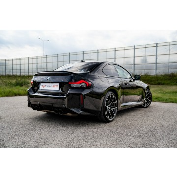 BMW M2  Coupe/Sportowy 2024,  3.0 benzyna, automat - Na sprzedaż za 319 900 zł - Warszawa - zdjęcie 6