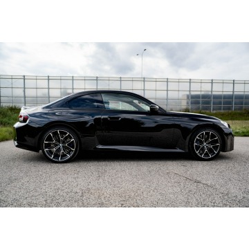BMW M2  Coupe/Sportowy 2024,  3.0 benzyna, automat - Na sprzedaż za 319 900 zł - Warszawa - zdjęcie 9