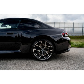 BMW M2  Coupe/Sportowy 2024,  3.0 benzyna, automat - Na sprzedaż za 319 900 zł - Warszawa - zdjęcie 12