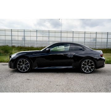 BMW M2  Coupe/Sportowy 2024,  3.0 benzyna, automat - Na sprzedaż za 319 900 zł - Warszawa - zdjęcie 10