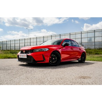 Honda Civic Type R 2.0 VTEC Turbo, Bezwypadkowy, Salon PL, FVAT 23%