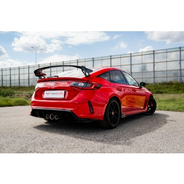 Honda Civic  Sedan/Limuzyna 2023,  2.0 benzyna - Na sprzedaż za 234 900 zł - Warszawa - zdjęcie 6