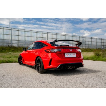 Honda Civic  Sedan/Limuzyna 2023,  2.0 benzyna - Na sprzedaż za 234 900 zł - Warszawa - zdjęcie 4