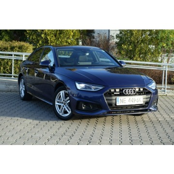 Audi A4  Sedan/Limuzyna 2023,  2.0 diesel, automat - Na sprzedaż za 107 800 zł - Pęcice - zdjęcie 4