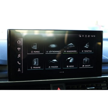 Audi A4  Sedan/Limuzyna 2023,  2.0 diesel, automat - Na sprzedaż za 107 800 zł - Pęcice - zdjęcie 5