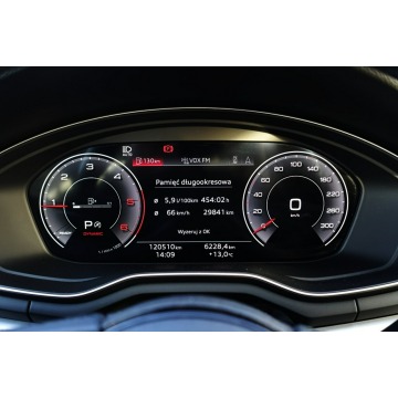 Audi A4  Sedan/Limuzyna 2023,  2.0 diesel, automat - Na sprzedaż za 107 800 zł - Pęcice - zdjęcie 6
