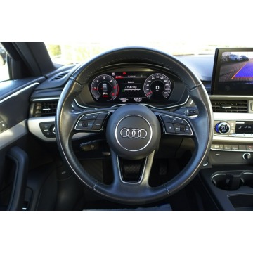 Audi A4  Sedan/Limuzyna 2023,  2.0 diesel, automat - Na sprzedaż za 107 800 zł - Pęcice - zdjęcie 9