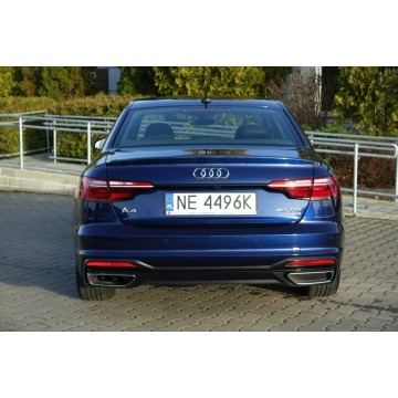 Audi A4  Sedan/Limuzyna 2023,  2.0 diesel, automat - Na sprzedaż za 107 800 zł - Pęcice - zdjęcie 11