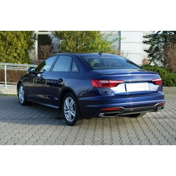 Audi A4  Sedan/Limuzyna 2023,  2.0 diesel, automat - Na sprzedaż za 107 800 zł - Pęcice - zdjęcie 12