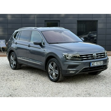 Volkswagen Tiguan Allspace  SUV 2019,  2.0 diesel, automat - Na sprzedaż za 105 900 zł - Pęcice - zdjęcie 1