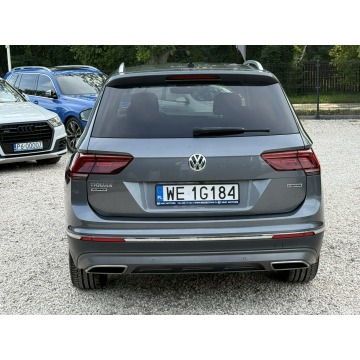 Volkswagen Tiguan Allspace  SUV 2019,  2.0 diesel, automat - Na sprzedaż za 105 900 zł - Pęcice - zdjęcie 4