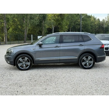 Volkswagen Tiguan Allspace  SUV 2019,  2.0 diesel, automat - Na sprzedaż za 105 900 zł - Pęcice - zdjęcie 6