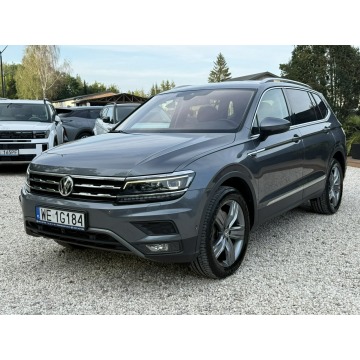 Volkswagen Tiguan Allspace  SUV 2019,  2.0 diesel, automat - Na sprzedaż za 105 900 zł - Pęcice - zdjęcie 7