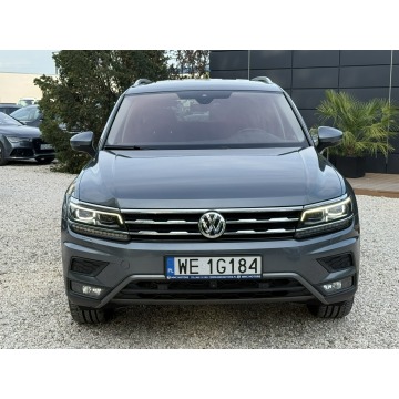 Volkswagen Tiguan Allspace  SUV 2019,  2.0 diesel, automat - Na sprzedaż za 105 900 zł - Pęcice - zdjęcie 8