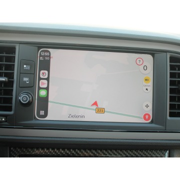Seat Leon  Kombi 2019,  1.6 diesel - Na sprzedaż za 34 999 zł - Zielenin - zdjęcie 11