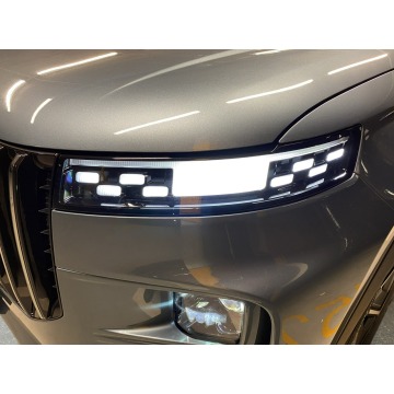 Jaecoo 7  SUV 2024,  1.6 benzyna, automat - Na sprzedaż za 120 900 zł - Warszawa - zdjęcie 9