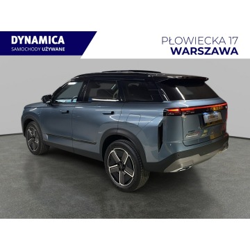 Jaecoo 7  SUV 2024,  1.6 benzyna, automat - Na sprzedaż za 120 900 zł - Warszawa - zdjęcie 8