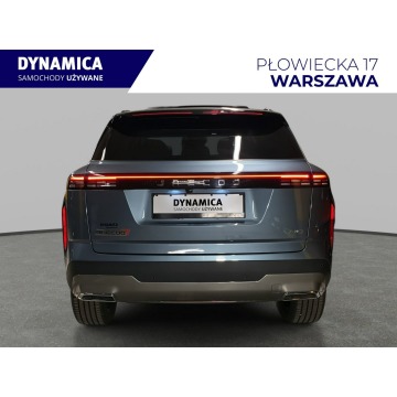 Jaecoo 7  SUV 2024,  1.6 benzyna, automat - Na sprzedaż za 120 900 zł - Warszawa - zdjęcie 7