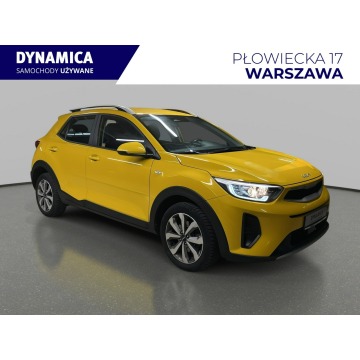 Kia Stonic - VAT 23% 1.0T-GDI 100KM M6 2023 r., salon PL, I właściciel