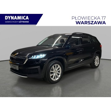 Skoda Kodiaq  SUV 2022,  1.5 benzyna, automat - Na sprzedaż za 108 900 zł - Warszawa - zdjęcie 3