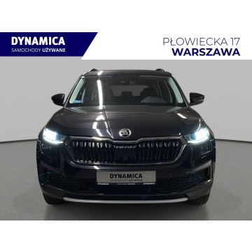 Skoda Kodiaq  SUV 2022,  1.5 benzyna, automat - Na sprzedaż za 108 900 zł - Warszawa - zdjęcie 2