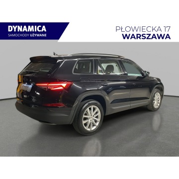 Skoda Kodiaq  SUV 2022,  1.5 benzyna, automat - Na sprzedaż za 108 900 zł - Warszawa - zdjęcie 6
