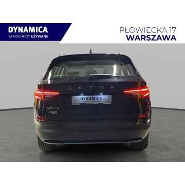 Skoda Kodiaq  SUV 2022,  1.5 benzyna, automat - Na sprzedaż za 108 900 zł - Warszawa - zdjęcie 7