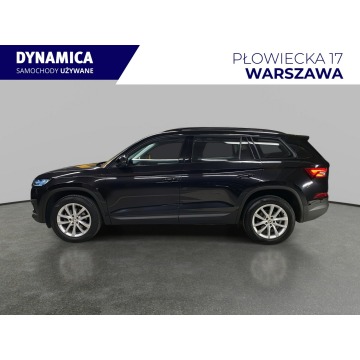 Skoda Kodiaq  SUV 2022,  1.5 benzyna, automat - Na sprzedaż za 108 900 zł - Warszawa - zdjęcie 4