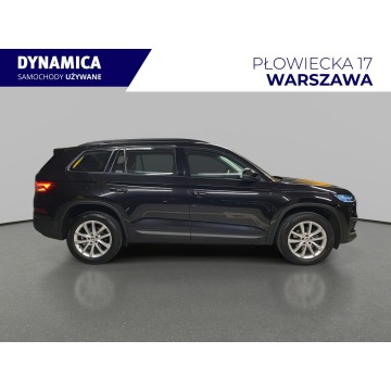 Skoda Kodiaq  SUV 2022,  1.5 benzyna, automat - Na sprzedaż za 108 900 zł - Warszawa - zdjęcie 5