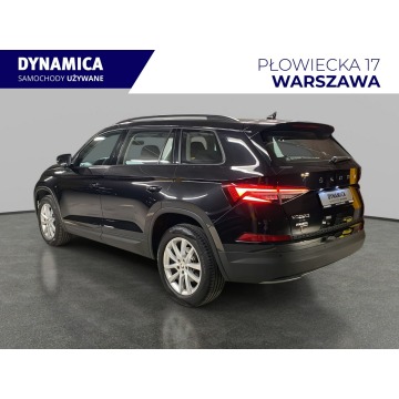 Skoda Kodiaq  SUV 2022,  1.5 benzyna, automat - Na sprzedaż za 108 900 zł - Warszawa - zdjęcie 8
