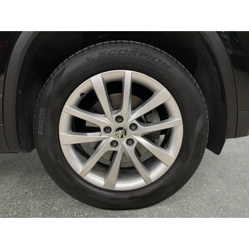 Skoda Kodiaq  SUV 2022,  1.5 benzyna, automat - Na sprzedaż za 108 900 zł - Warszawa - zdjęcie 12