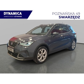 Seat Arona  SUV 2024,  1.0 benzyna, automat - Na sprzedaż za 87 900 zł - Swarzędz - zdjęcie 3