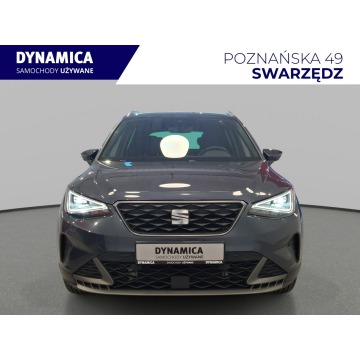 Seat Arona  SUV 2024,  1.0 benzyna, automat - Na sprzedaż za 87 900 zł - Swarzędz - zdjęcie 2