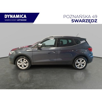 Seat Arona  SUV 2024,  1.0 benzyna, automat - Na sprzedaż za 87 900 zł - Swarzędz - zdjęcie 4
