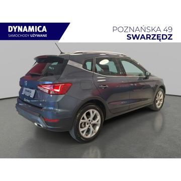 Seat Arona  SUV 2024,  1.0 benzyna, automat - Na sprzedaż za 87 900 zł - Swarzędz - zdjęcie 7