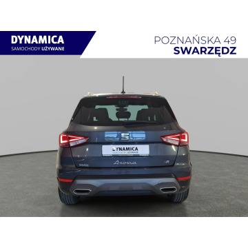 Seat Arona  SUV 2024,  1.0 benzyna, automat - Na sprzedaż za 87 900 zł - Swarzędz - zdjęcie 6