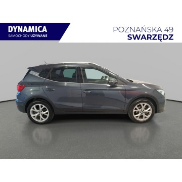 Seat Arona  SUV 2024,  1.0 benzyna, automat - Na sprzedaż za 87 900 zł - Swarzędz - zdjęcie 8