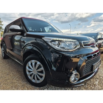 Kia Soul  Minivan/Van 2015,  1.6 benzyna - Na sprzedaż za 32 997 zł - Tychy - zdjęcie 2
