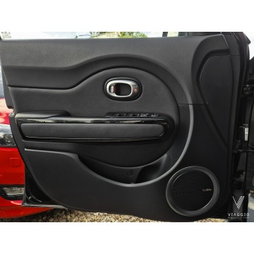 Kia Soul  Minivan/Van 2015,  1.6 benzyna - Na sprzedaż za 32 997 zł - Tychy - zdjęcie 8