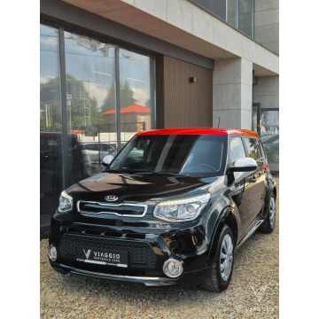 Kia Soul  Minivan/Van 2015,  1.6 benzyna - Na sprzedaż za 32 997 zł - Tychy - zdjęcie 5