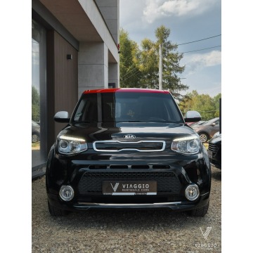 Kia Soul  Minivan/Van 2015,  1.6 benzyna - Na sprzedaż za 32 997 zł - Tychy - zdjęcie 6