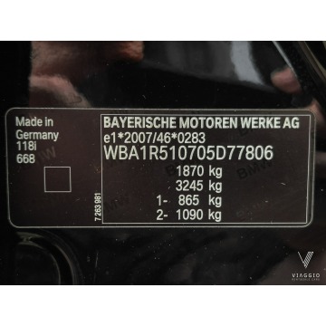 BMW Seria 1  Hatchback 2016,  1.5 benzyna - Na sprzedaż za 39 999 zł - Tychy - zdjęcie 8