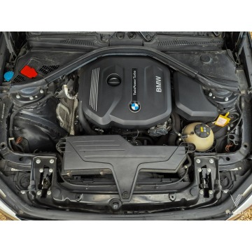 BMW Seria 1  Hatchback 2016,  1.5 benzyna - Na sprzedaż za 39 999 zł - Tychy - zdjęcie 10