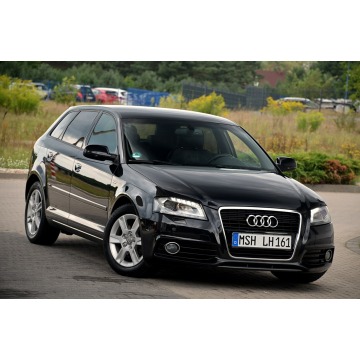 Audi A3  Hatchback 2012,  1.8 benzyna - Na sprzedaż za 23 900 zł - Ostrów Mazowiecka - zdjęcie 2