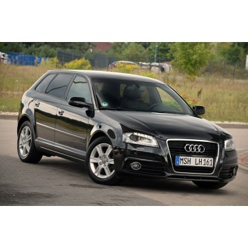 Audi A3  Hatchback 2012,  1.8 benzyna - Na sprzedaż za 23 900 zł - Ostrów Mazowiecka - zdjęcie 3
