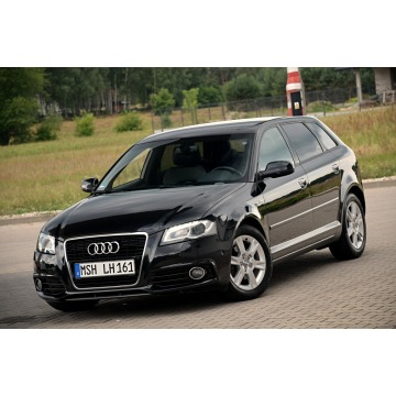 Audi A3  Hatchback 2012,  1.8 benzyna - Na sprzedaż za 23 900 zł - Ostrów Mazowiecka - zdjęcie 5