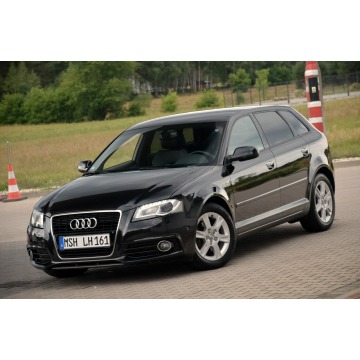 Audi A3  Hatchback 2012,  1.8 benzyna - Na sprzedaż za 23 900 zł - Ostrów Mazowiecka - zdjęcie 6